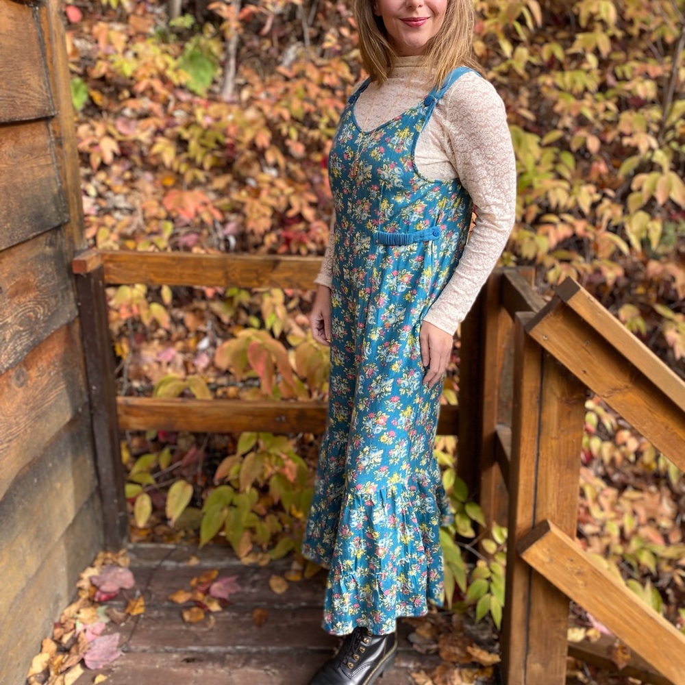 April Cornell Vintage Jumpsuit